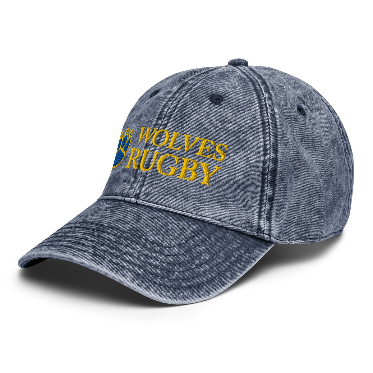 Rugby Imports SPS Wolves Rugby Vintage Twill Cap