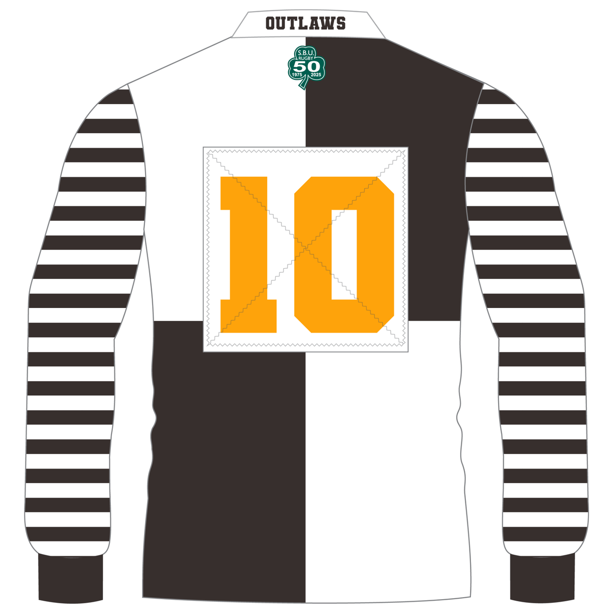 Rugby Imports St. Bonaventure Alumni 50th Anniversary Jersey