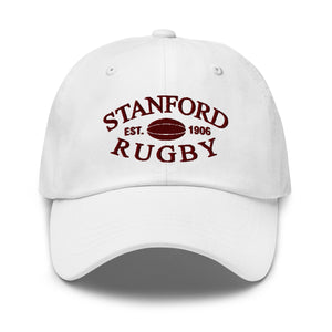 Rugby Imports Stanford Rugby Adjustable Hat