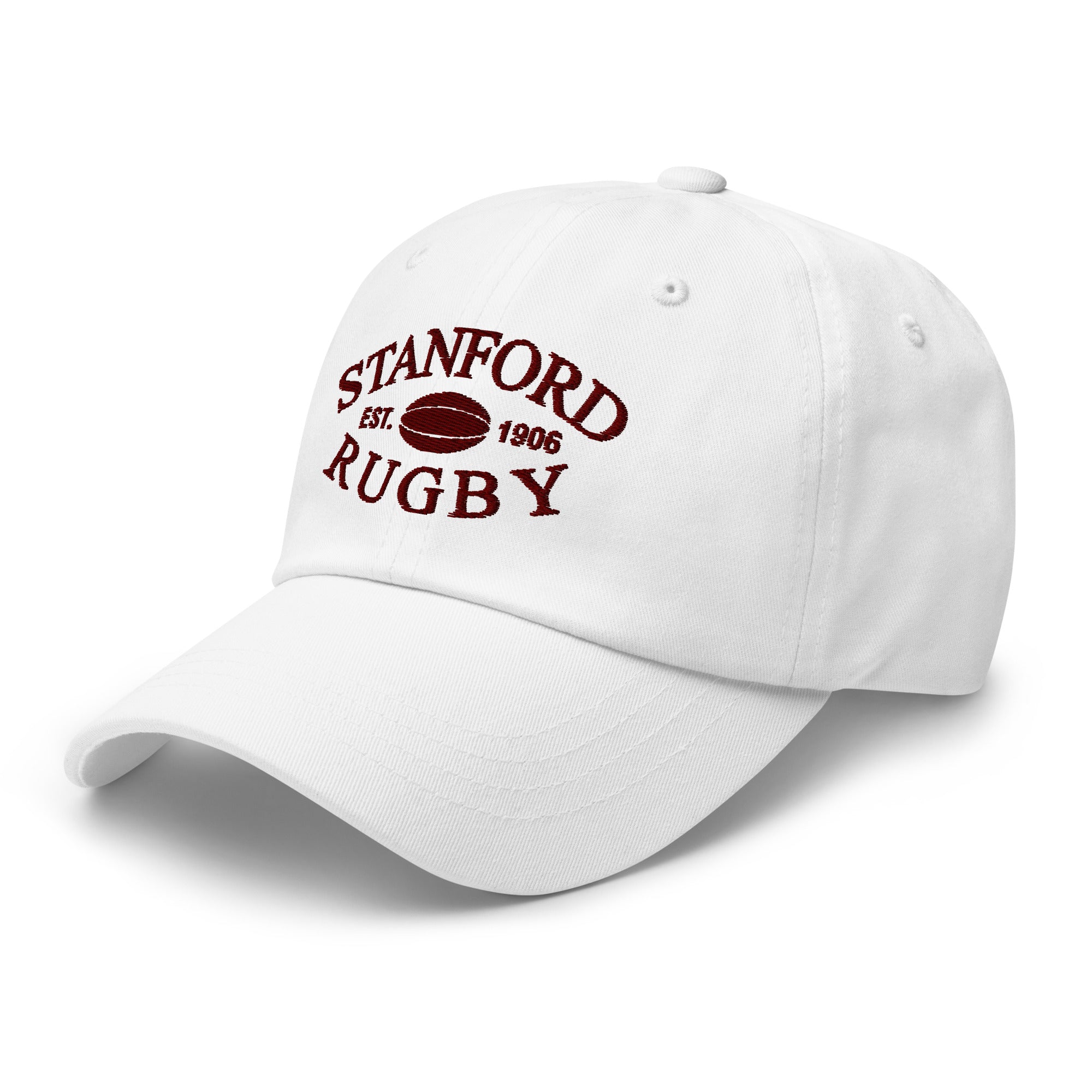 Rugby Imports Stanford Rugby Adjustable Hat