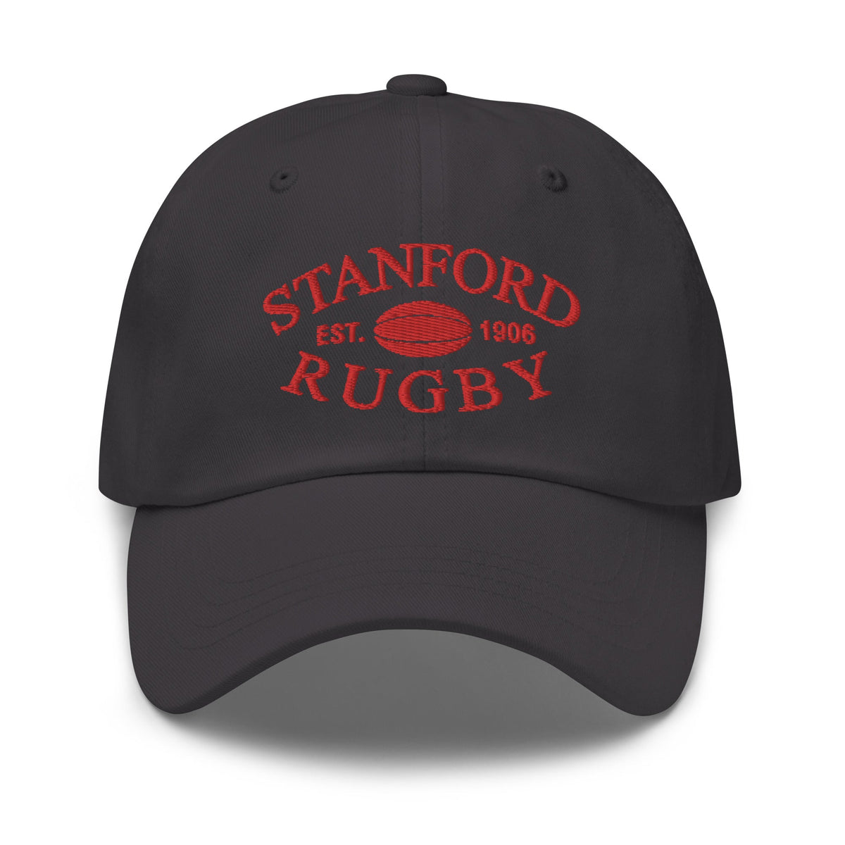 Rugby Imports Stanford Rugby Adjustable Hat