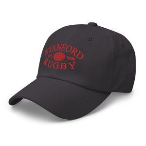 Rugby Imports Stanford Rugby Adjustable Hat