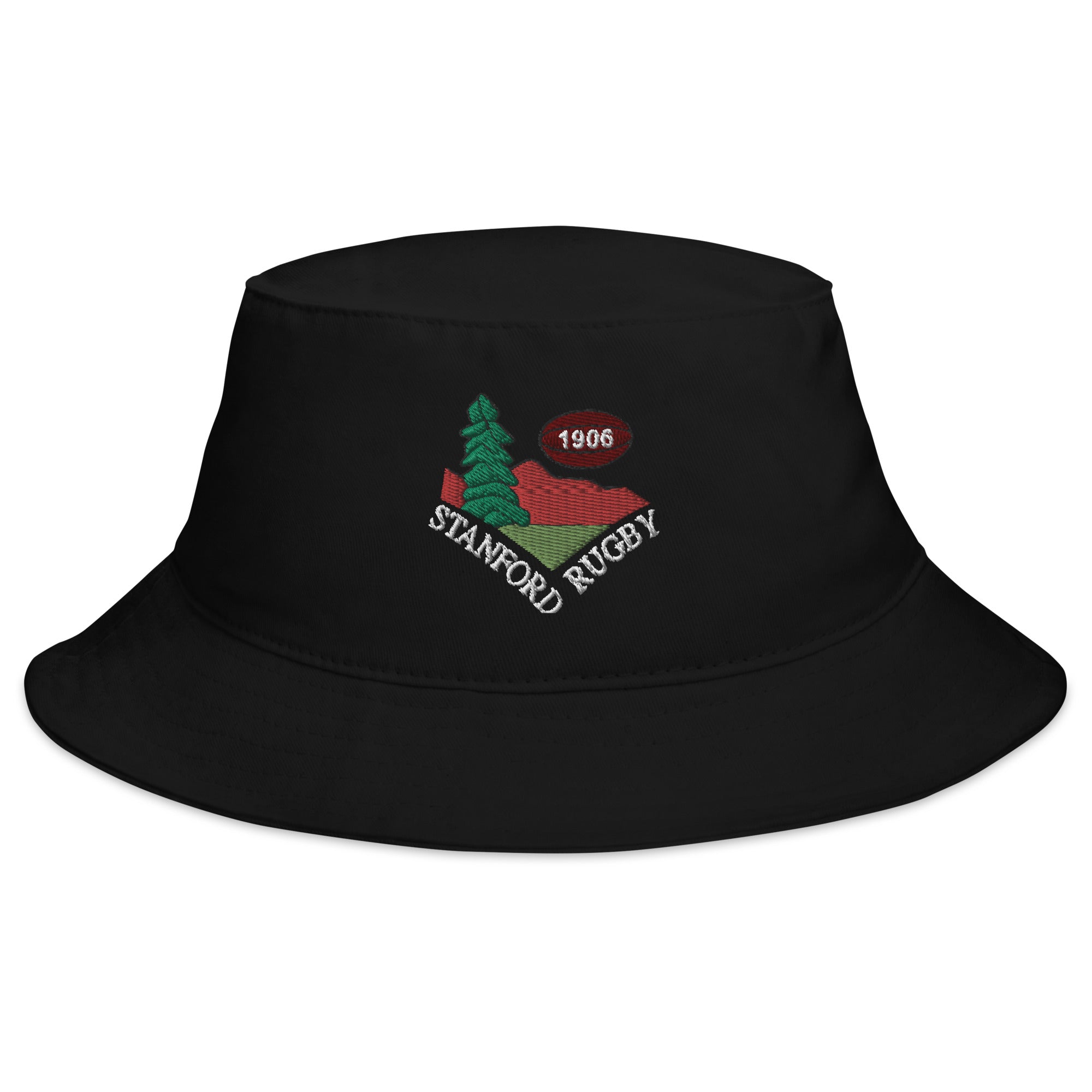 Rugby Imports Stanford Rugby Bucket Hat