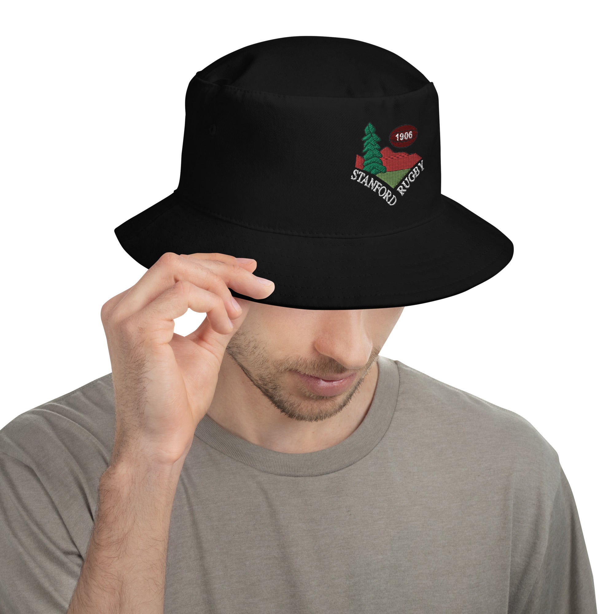 Rugby Imports Stanford Rugby Bucket Hat