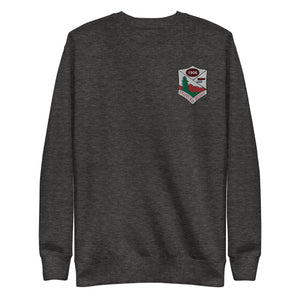 Rugby Imports Stanford Rugby Crewneck Sweatshirt