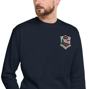 Rugby Imports Stanford Rugby Crewneck Sweatshirt