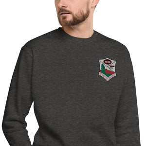 Rugby Imports Stanford Rugby Crewneck Sweatshirt