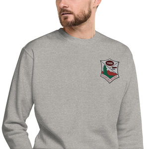 Rugby Imports Stanford Rugby Crewneck Sweatshirt