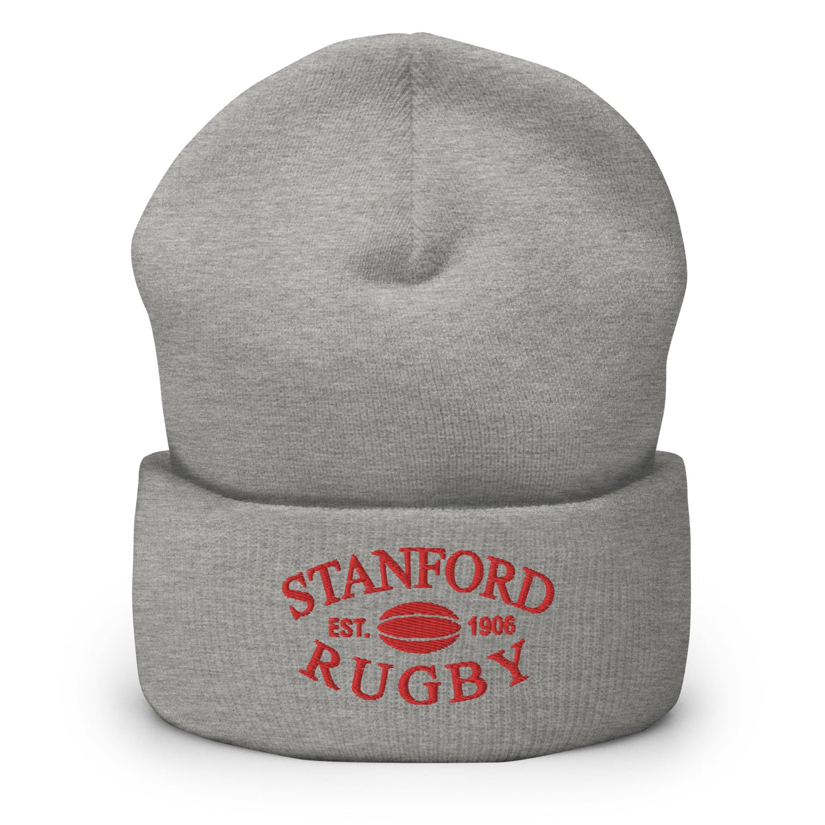 Rugby Imports Stanford Rugby Cuffed Beanie