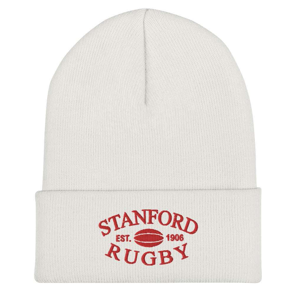 Rugby Imports Stanford Rugby Cuffed Beanie
