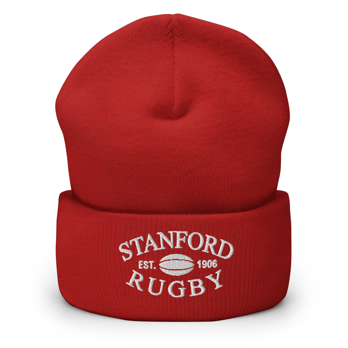 Rugby Imports Stanford Rugby Cuffed Beanie