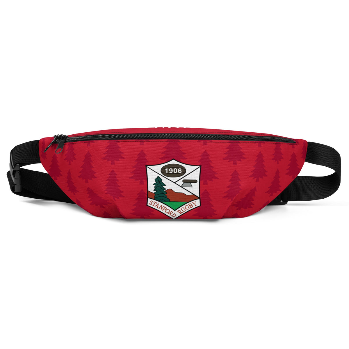 Rugby Imports Stanford Rugby Fanny Pack