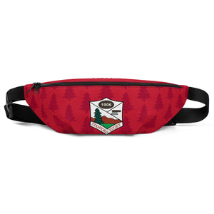 Rugby Imports Stanford Rugby Fanny Pack