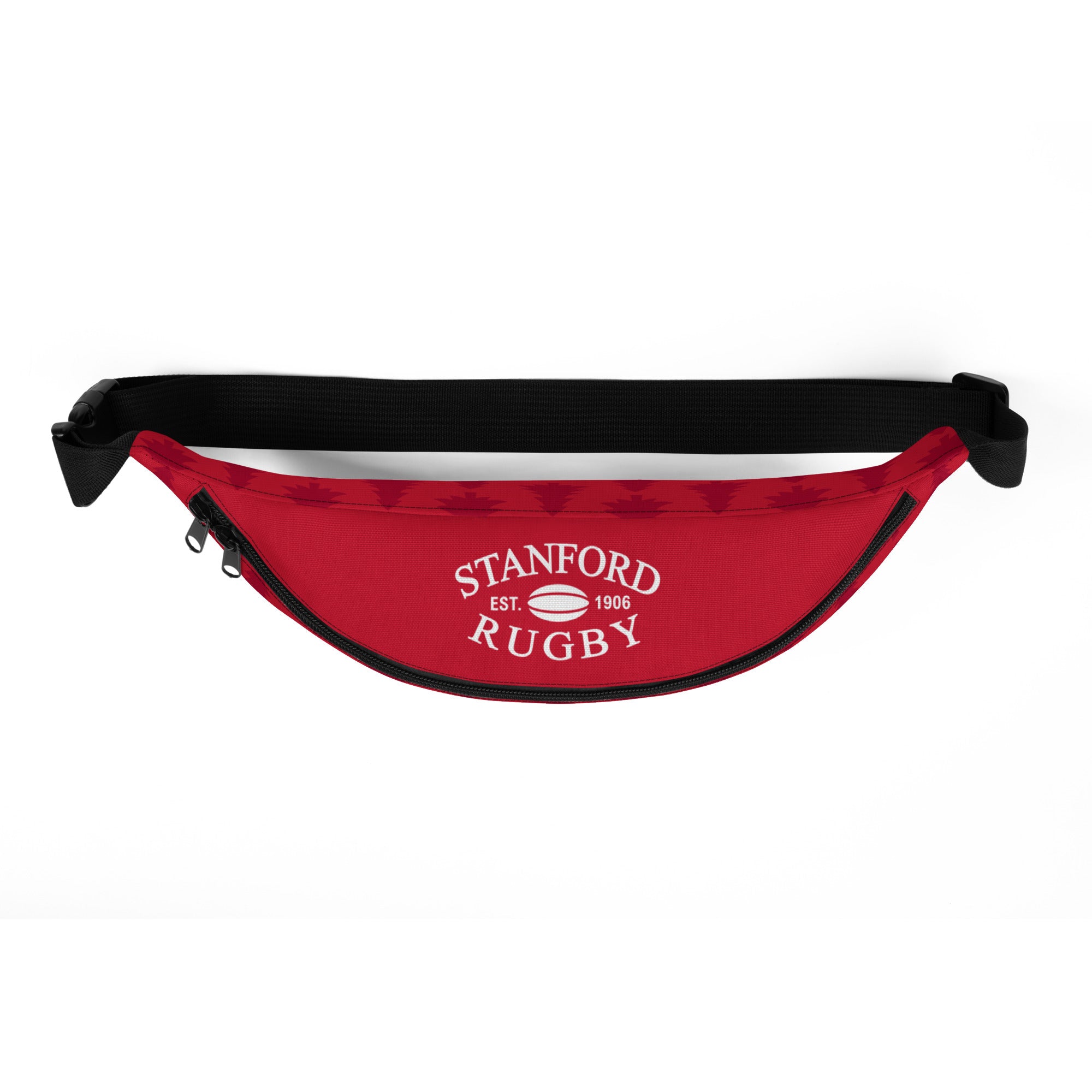 Rugby Imports Stanford Rugby Fanny Pack