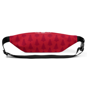 Rugby Imports Stanford Rugby Fanny Pack