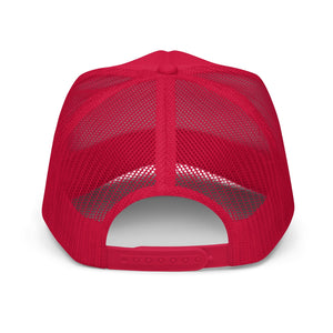 Rugby Imports Stanford Rugby Foam Trucker Hat