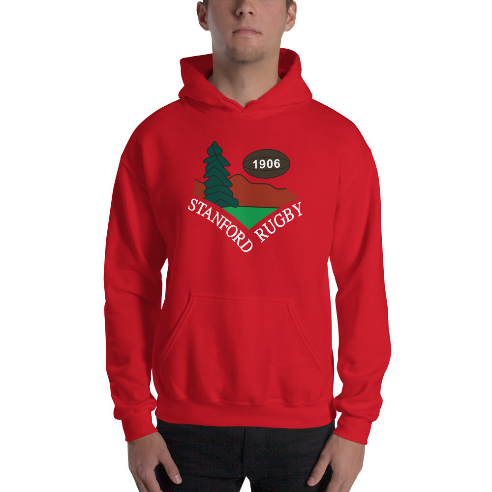 Rugby Imports Stanford Rugby Heavy Blend Hoodie