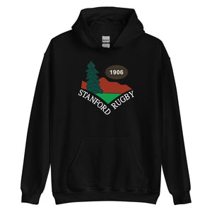 Rugby Imports Stanford Rugby Heavy Blend Hoodie