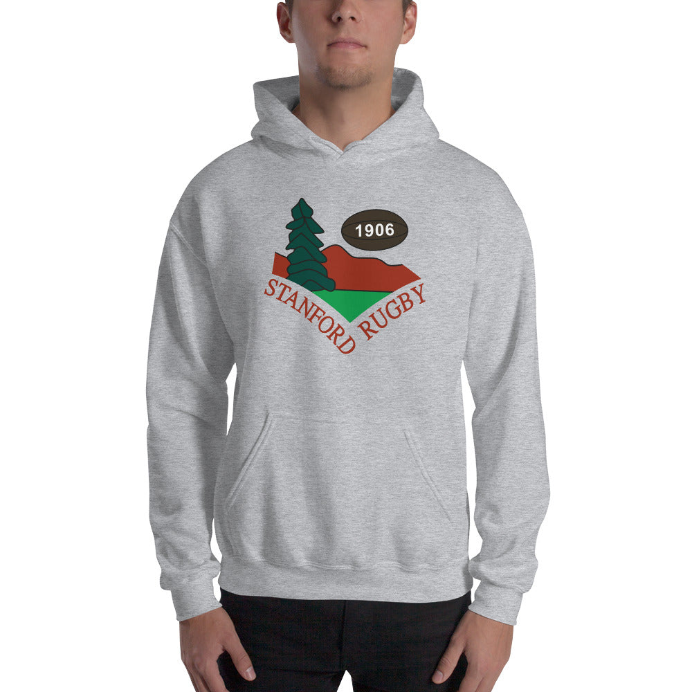 Rugby Imports Stanford Rugby Heavy Blend Hoodie