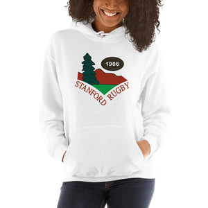 Rugby Imports Stanford Rugby Heavy Blend Hoodie