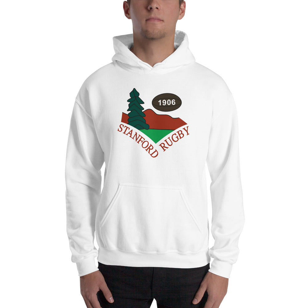 Rugby Imports Stanford Rugby Heavy Blend Hoodie