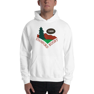 Rugby Imports Stanford Rugby Heavy Blend Hoodie