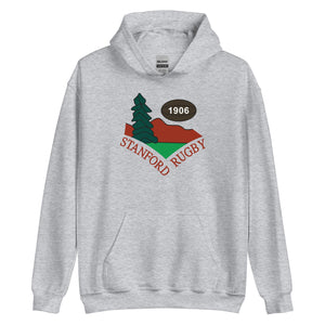 Rugby Imports Stanford Rugby Heavy Blend Hoodie