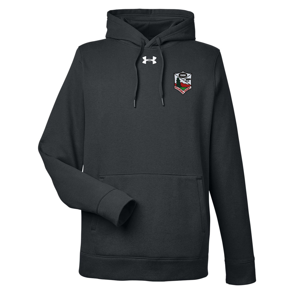 Rugby Imports Stanford Rugby Hustle Hoodie