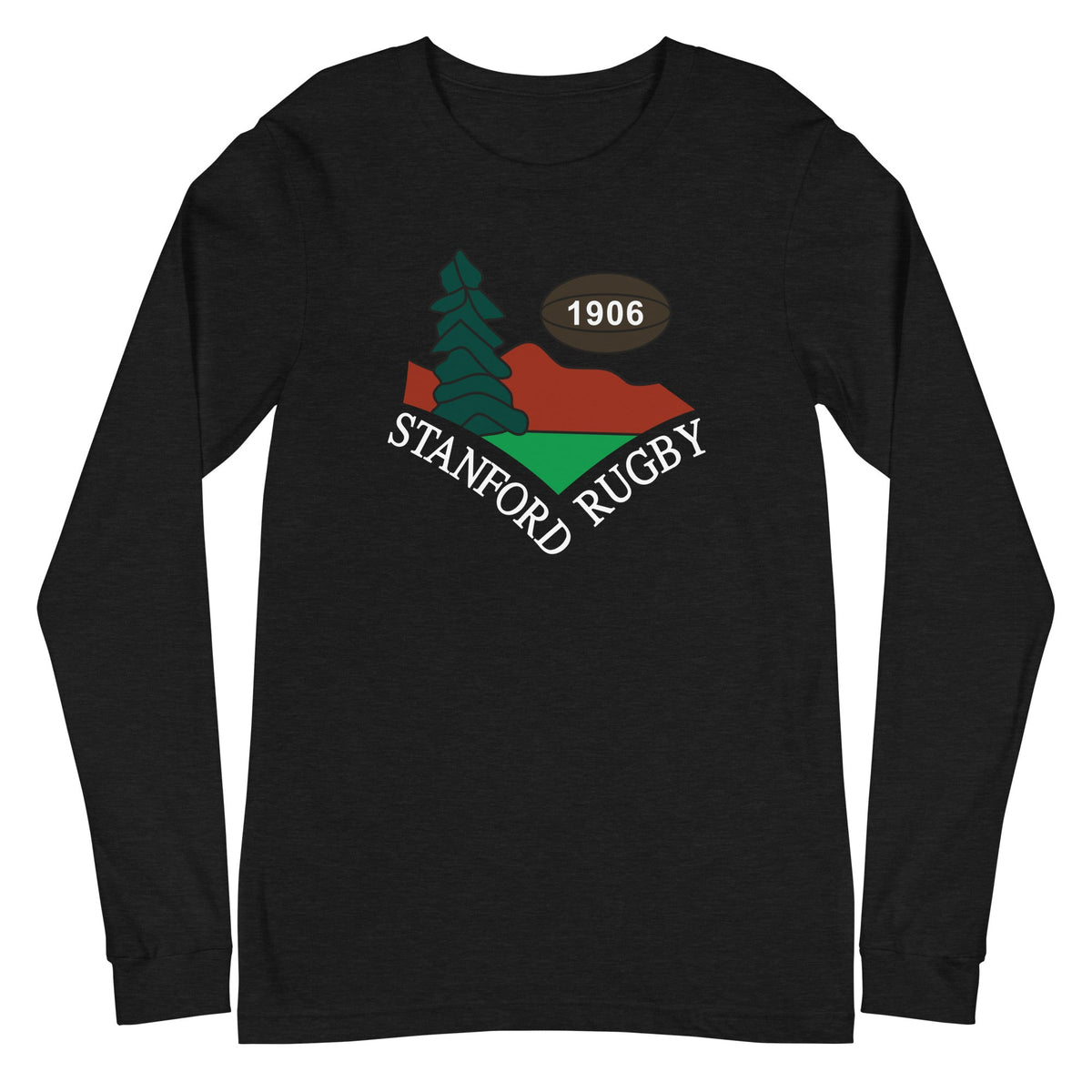 Rugby Imports Stanford Rugby Long Sleeve Tee