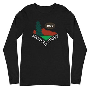 Rugby Imports Stanford Rugby Long Sleeve Tee