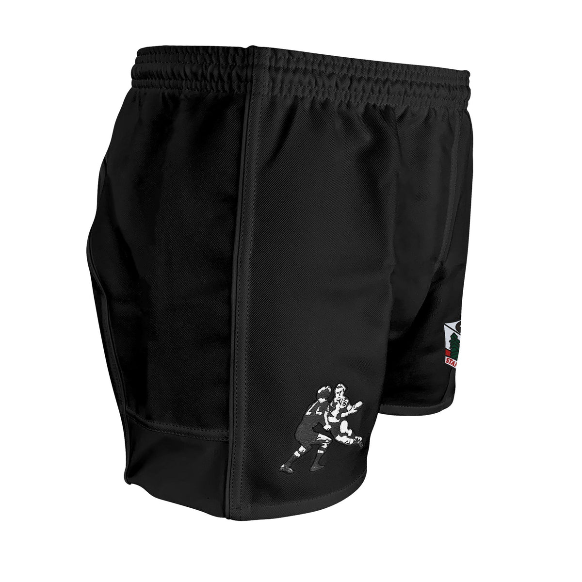 Rugby Imports Stanford Rugby Pro Power Rugby Shorts