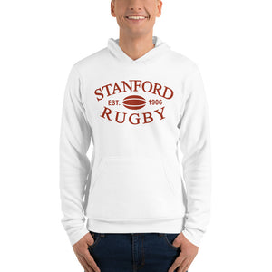 Rugby Imports Stanford Rugby Pullover Hoodie