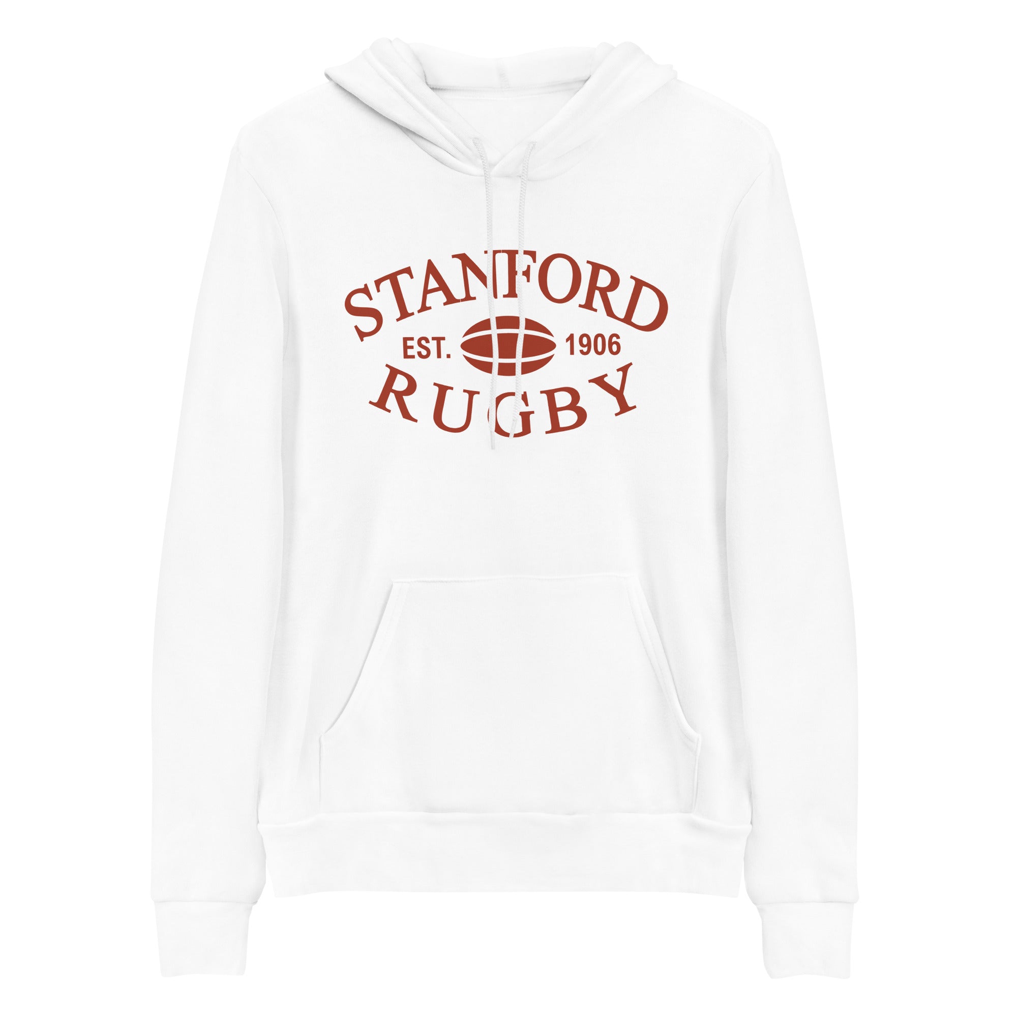 Rugby Imports Stanford Rugby Pullover Hoodie