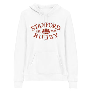 Rugby Imports Stanford Rugby Pullover Hoodie