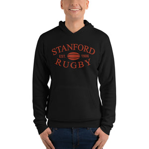 Rugby Imports Stanford Rugby Pullover Hoodie