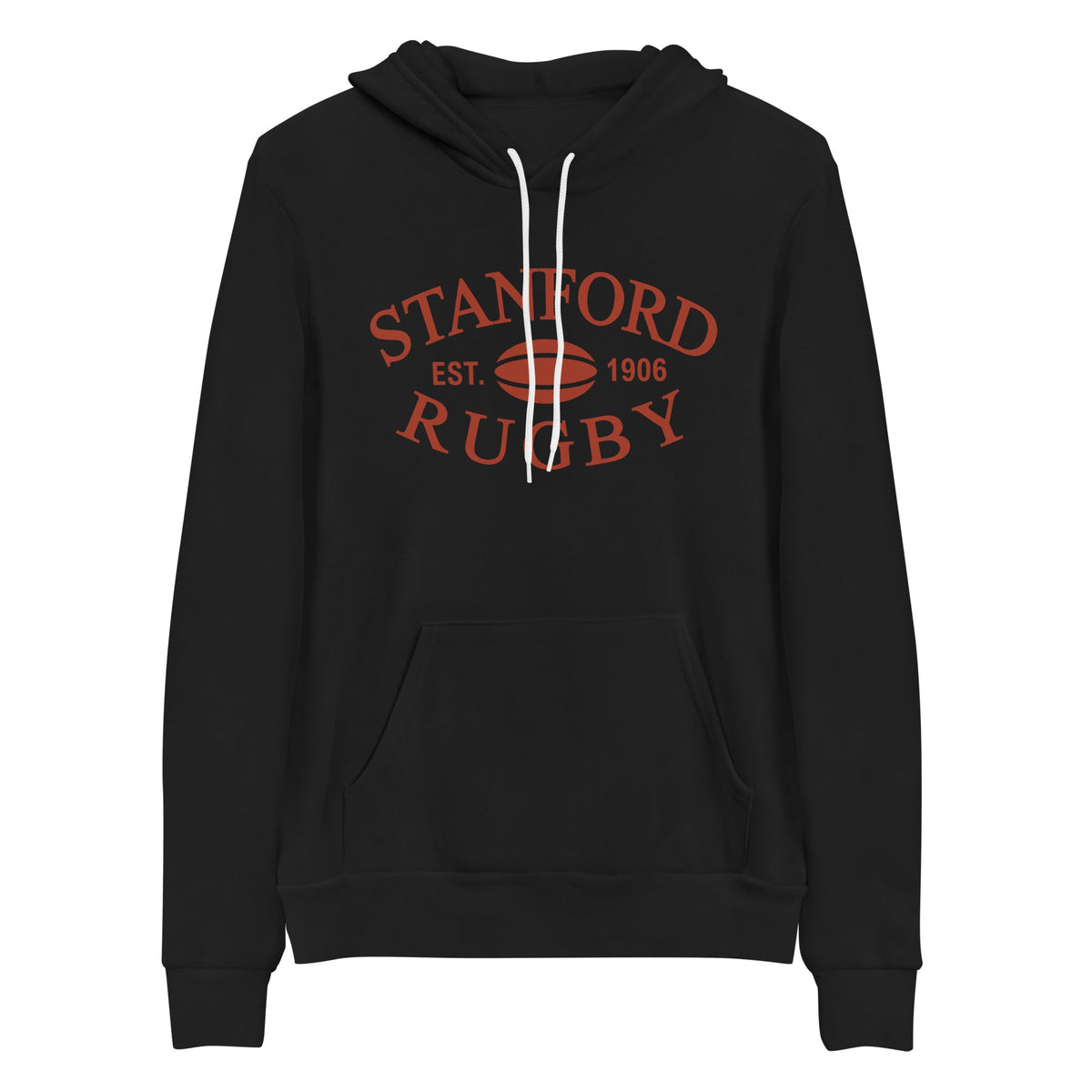 Rugby Imports Stanford Rugby Pullover Hoodie