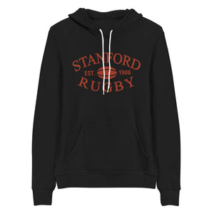 Rugby Imports Stanford Rugby Pullover Hoodie
