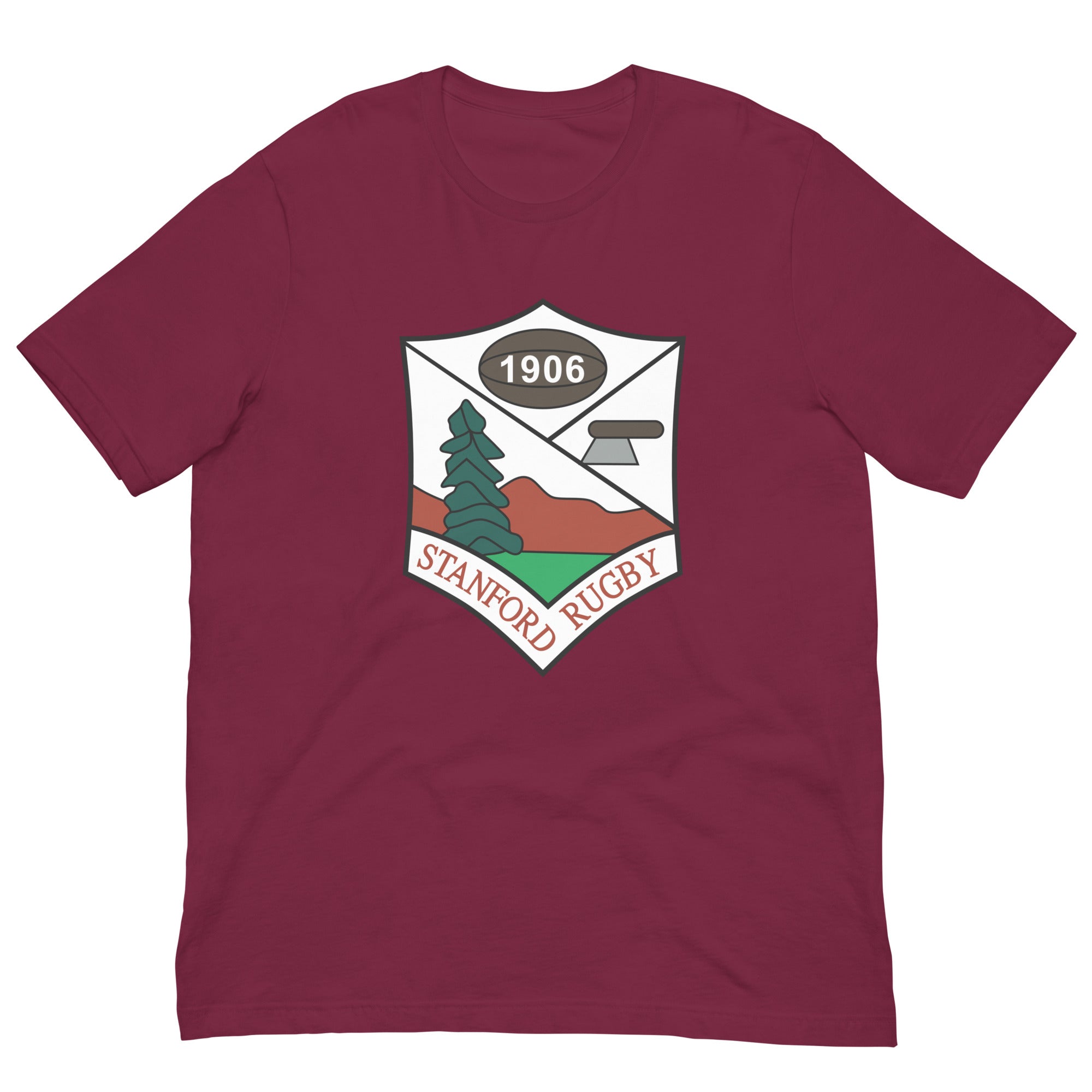 Rugby Imports Stanford Rugby Social T-Shirt