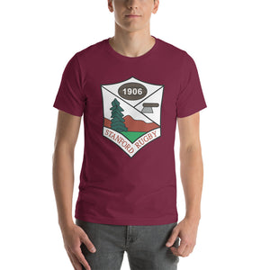 Rugby Imports Stanford Rugby Social T-Shirt