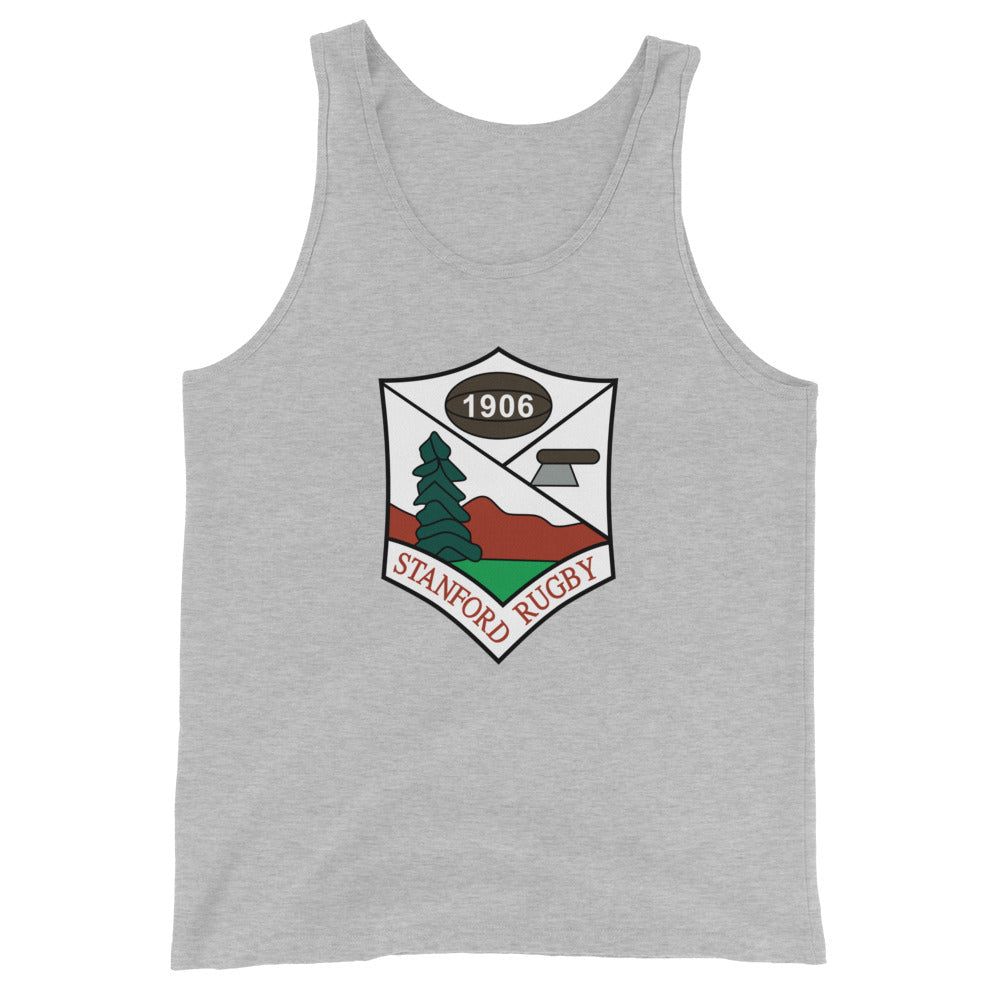 Rugby Imports Stanford Rugby Social Tank Top