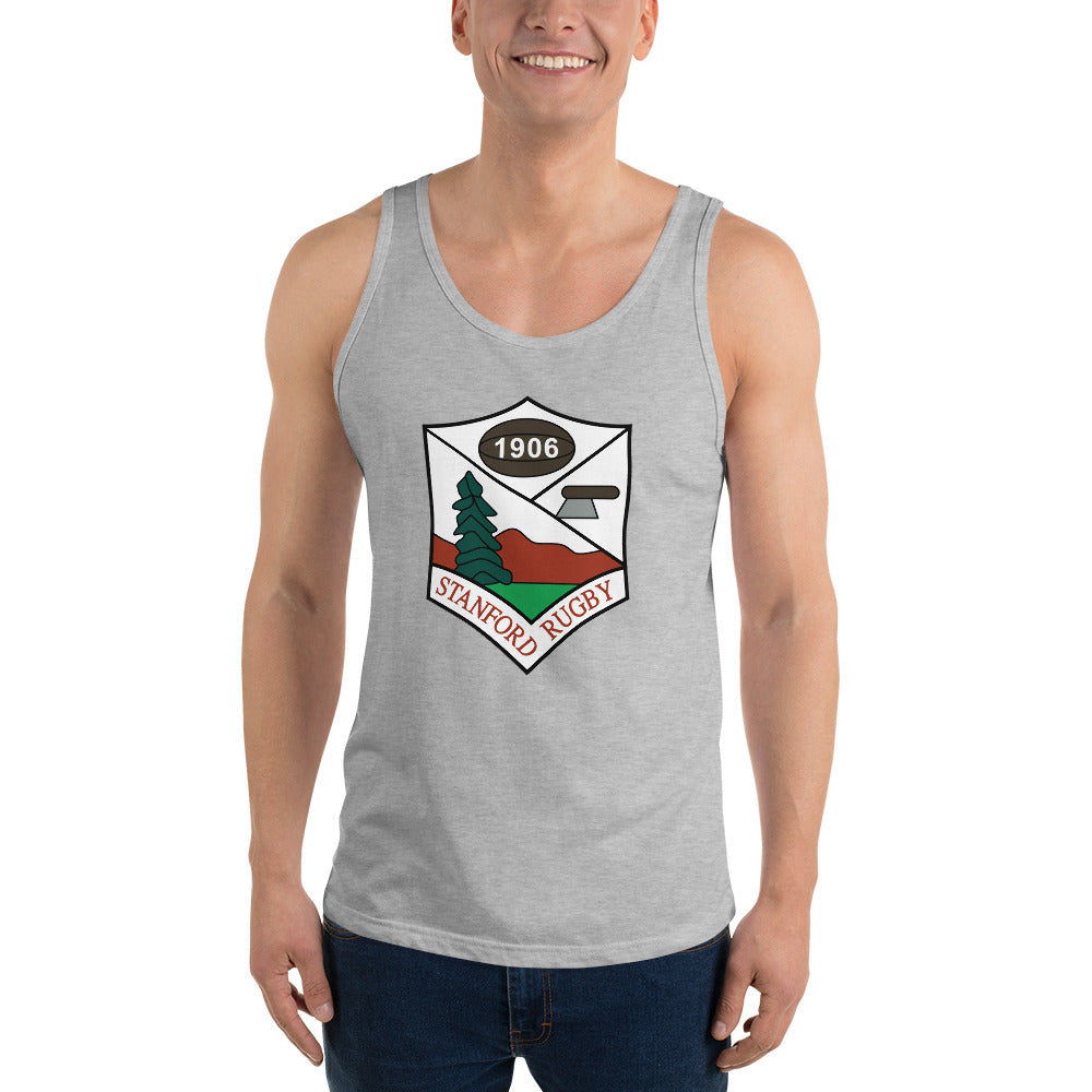 Rugby Imports Stanford Rugby Social Tank Top