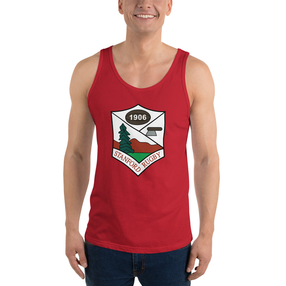 Rugby Imports Stanford Rugby Social Tank Top