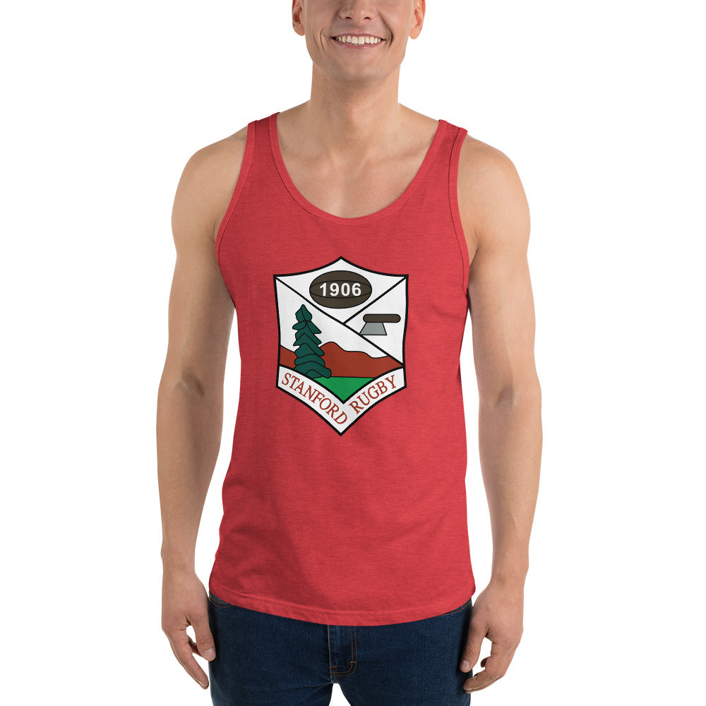Rugby Imports Stanford Rugby Social Tank Top