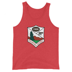Rugby Imports Stanford Rugby Social Tank Top