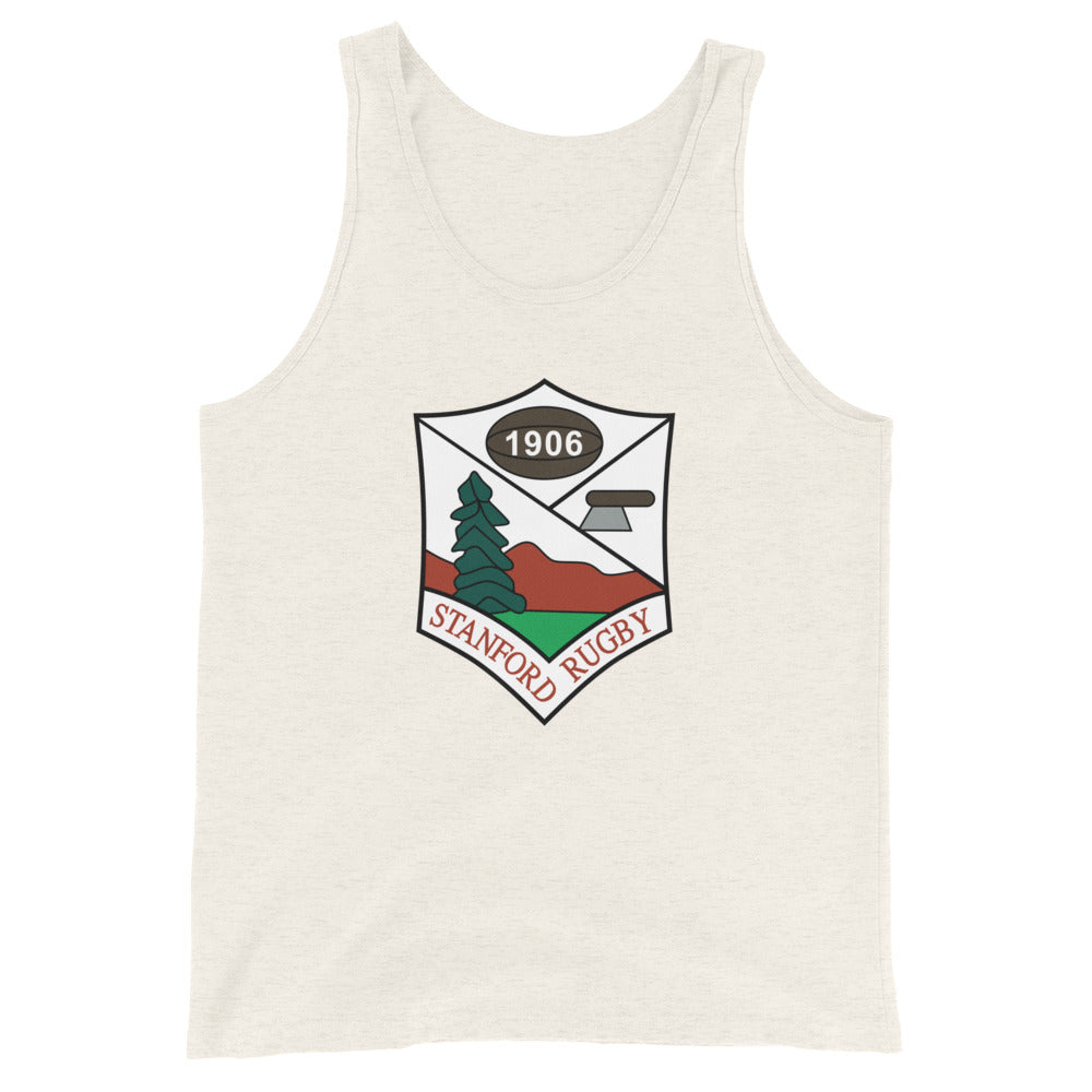 Rugby Imports Stanford Rugby Social Tank Top