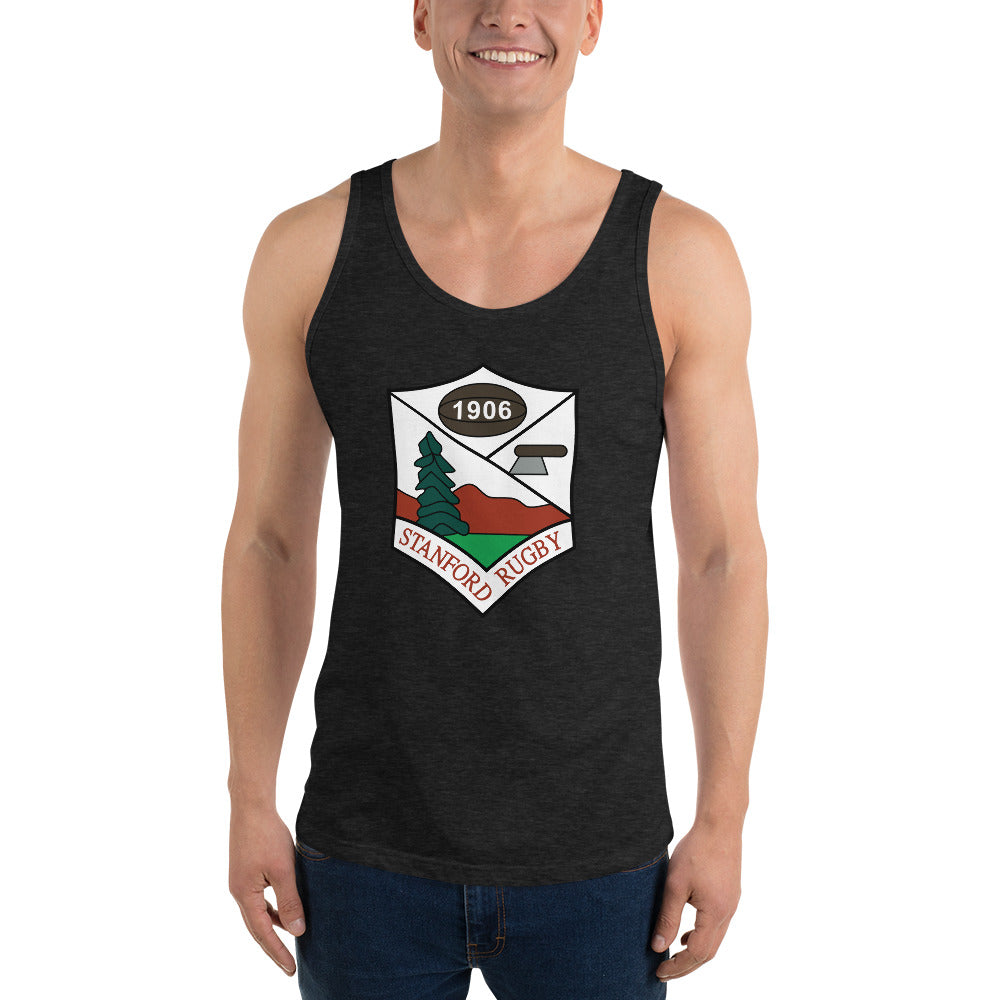 Rugby Imports Stanford Rugby Social Tank Top