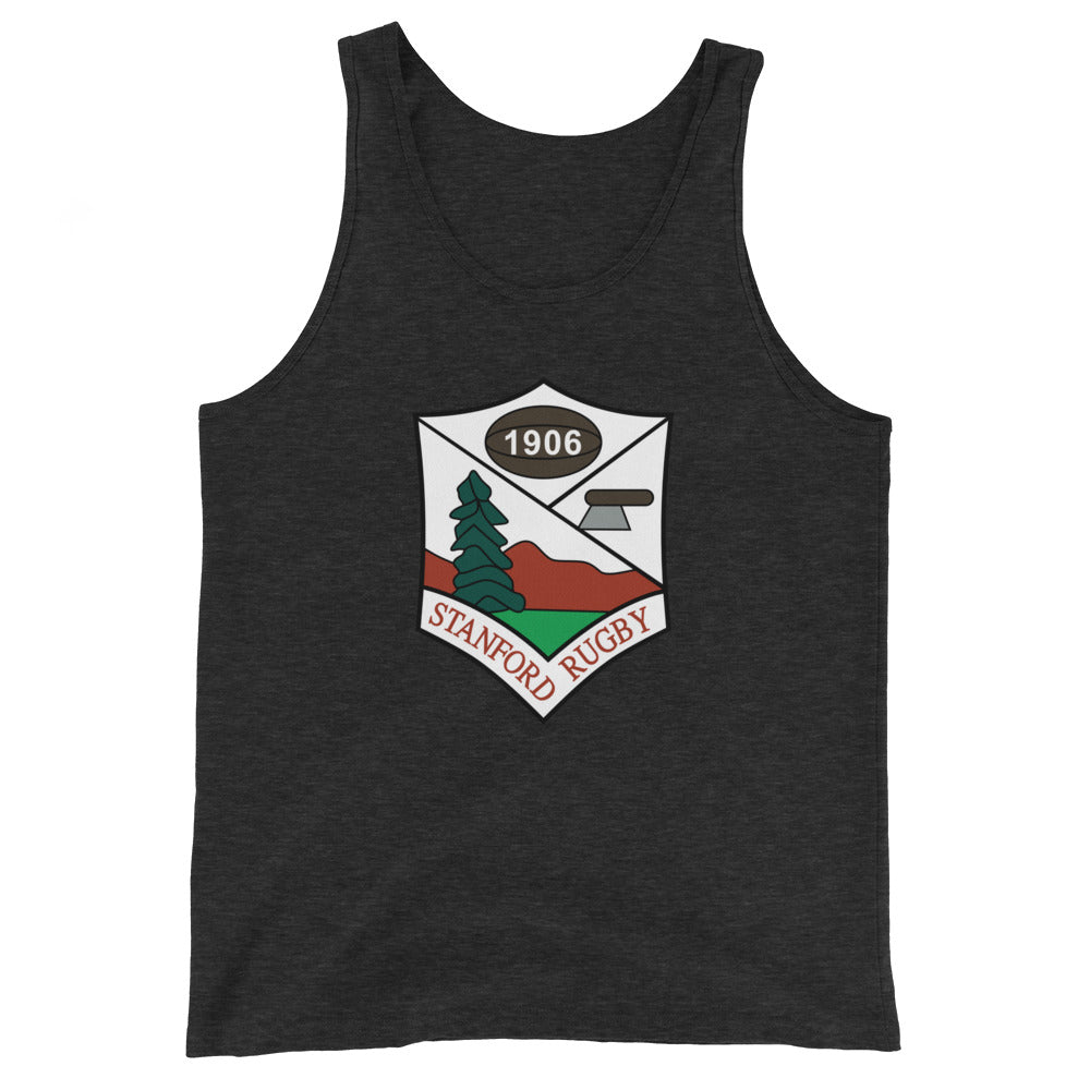 Rugby Imports Stanford Rugby Social Tank Top