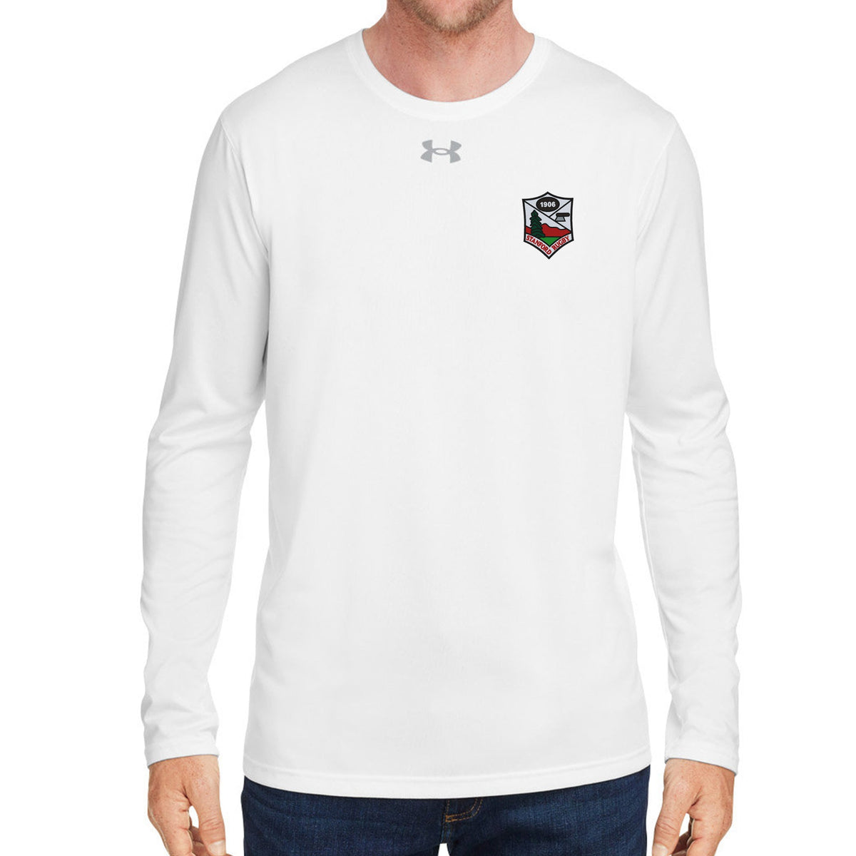 Rugby Imports Stanford Rugby Tech LS T-Shirt