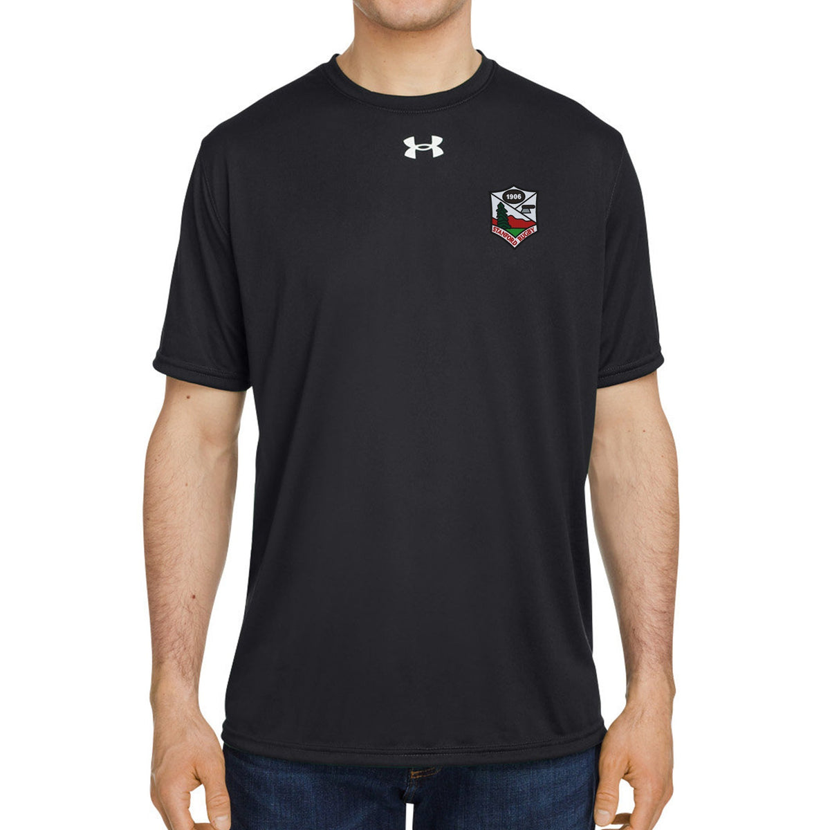 Rugby Imports Stanford Rugby Tech T-Shirt