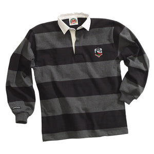Rugby Imports Stanford Rugby Traditional 4 Inch Stripe Rugby Jersey